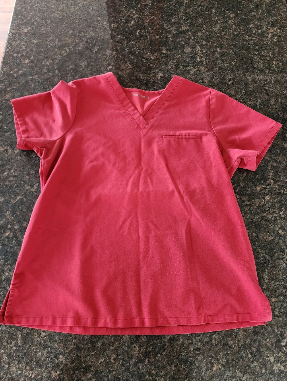 Mandela Scrub Set
